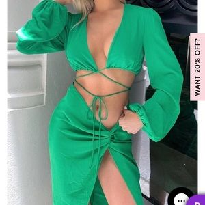 White fox boutique true love set